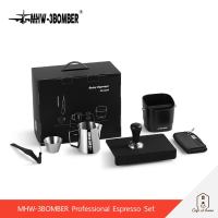 MHW-3BOMBER Professional Espresso Set  ชุดอุปกรณ์เอสเพรสโซ