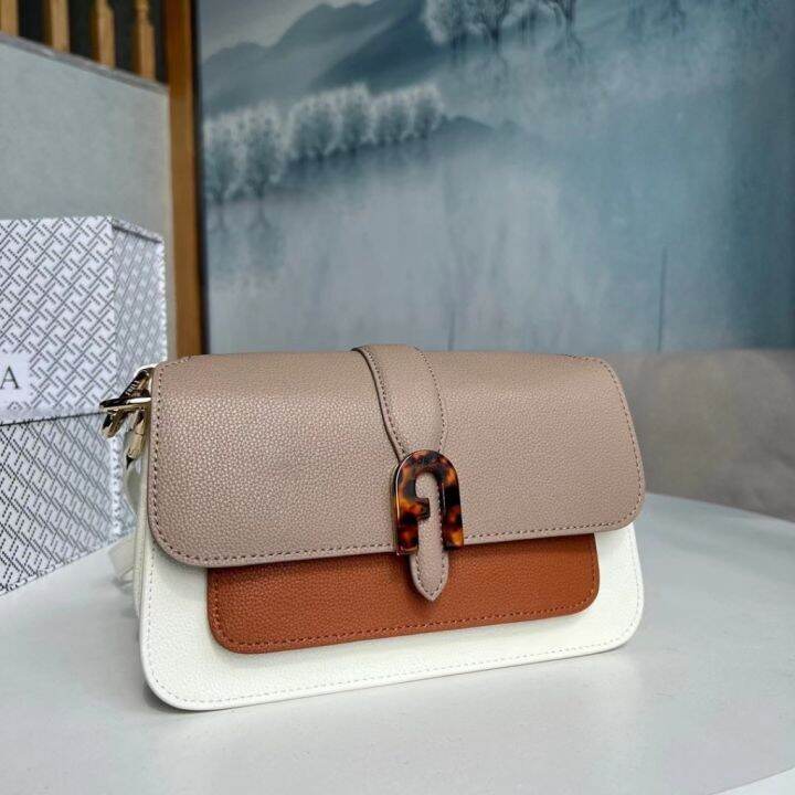 2023-new-furla-t-three-colors-sofia-grainy-colour-matching-lychee-print-cow-leather-flap-shoulder-bag-crossbody-bag