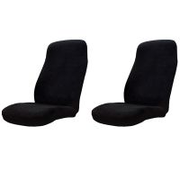 Anti-Dirty Rotating Stretch Office Computer Desk Seat Chair Cover Waterproof Elastic Chair Covers Removable Slipcovers