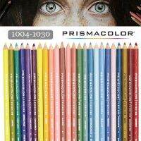 1PCS American Prismacolor PC1004-1030 Oily Colored Pencil Art Supplies For Drawing Sketching Adult Coloring Marker Drawing Drawing Drafting