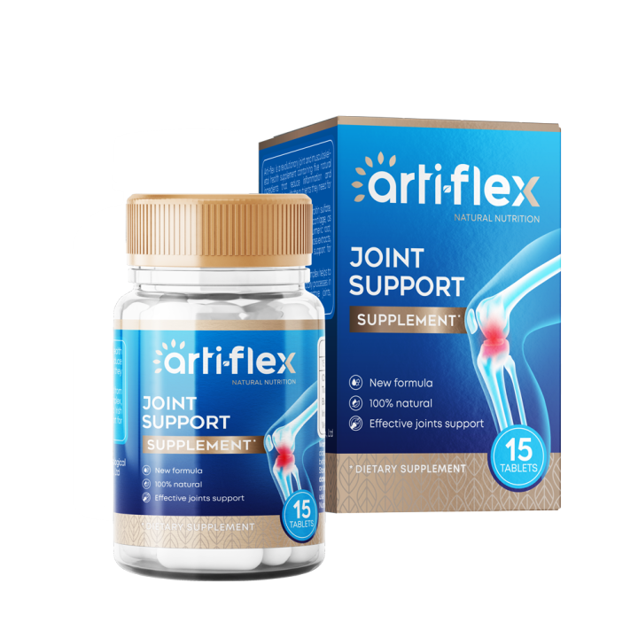 Artiflex Joint Support Supplemeny Lazada PH