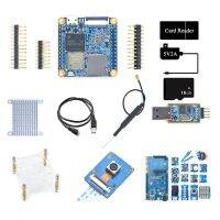 NanoPi NEO Air Development Board+Expansion Board+Sensor 16G Parts 512MB+8GB EMMC WiFi+BT Run Ubuntu Core()