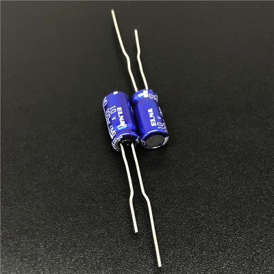 100pcs 100uF 10V Japan ELNA RE3 Series 5x11mm 10V100uF Audio capacitor