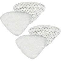 4PCS เปลี่ยน Steam Mop Pads สำหรับ Bissell PowerEdge และ PowerForce Lift-Off 2078, 2165, 20781 Series Mop Pads