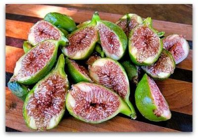 10 เมล็ด เมล็ดมะเดื่อฝรั่ง Figs สายพันธุ์ Desert King ของแท้ 100% มะเดื่อฝรั่ง หรือ ลูกฟิก (Fig) อัตราการงอก 70-80% Figs Seed มีคู่มือวิธีปลูก