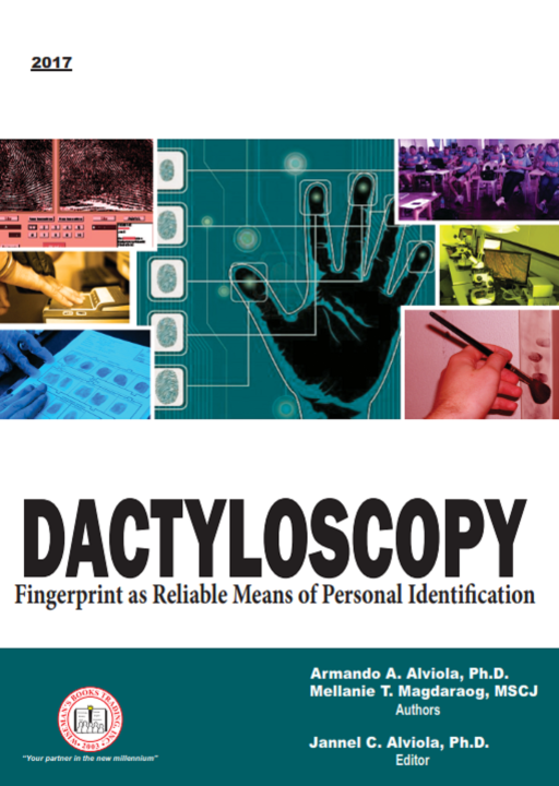 DACTYLOSCOPY Fingerprint as Reliable Means of Personal Identification