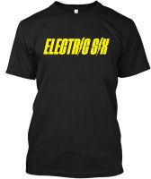 New FashionLimited New Electric Six American Pop-punk Hard Rock Band Logo Art T-Shirt S-4XL 2023