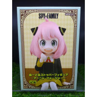 (ของแท้ มีหัว2แบบ) อาเนีย Anya - Spy x Family Noodle Stopper Furyu Figure