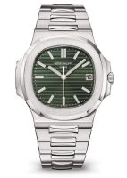 นาฬิกาข้อมือ Patek Philippe Nautilus 5711 40 mm. สีใหม่ล่าสุด (TOW SIWSS)  (สินค้าพร้อมกล่อง) ขอดูรูปเพิ่มเติมได้ที่ช่องแชทค่ะ