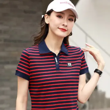 Ladies Polo T Shirt - Best Price in Singapore - Nov 2023 | Lazada.sg