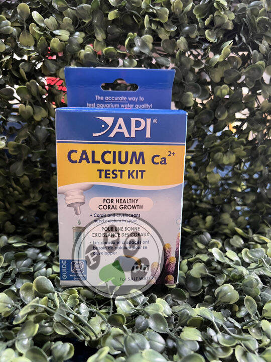 API Calcium Test Kit Lazada PH