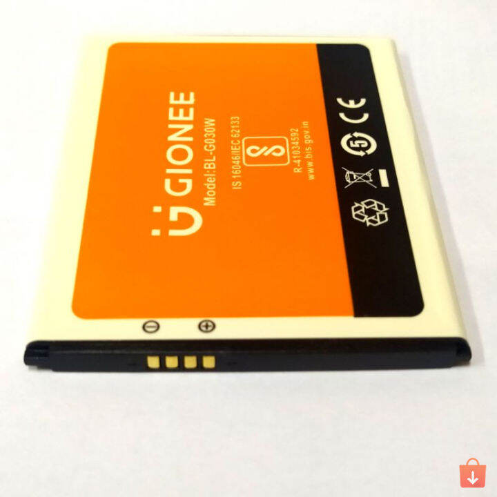 แบตเตอรี่-gionee-x1-g030w-ความจุ-3000-mah-รับประกัน-3-เดือน