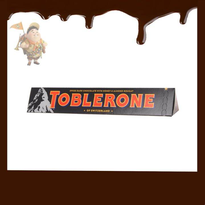 Toblerone Dark Chocolate 100g Lazada Ph