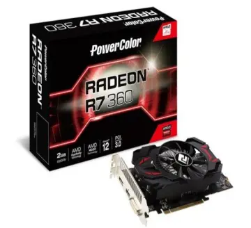 R7 360 online precio