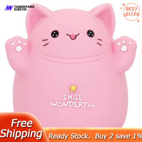 Cute Cat Piggy Bank  Coin Bank for Kids ChildrenS Money Bank Creative Money Toy Decorative Saving Adorable Figurine