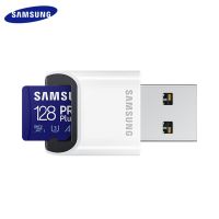 ♟❄ Original SAMSUNG Micro SD Card with Card Reader 512G 256GB 128GB Memori Memory Card A2 4K TF MicroSD Card For Phone Drone Camera