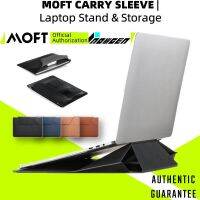 Moft 3-In-1 ขาตั้งแล็ปท็อป 25 ช่อง มองไม่เห็น ไร้รอยต่อ°/15° ขาตั้งแล็ปท็อป แบบพกพา ปรับความสูงได้ ตามหลักสรีรศาสตร์