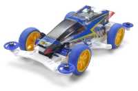 95336 TAMIYA Mini 4WD Thunder Dragon Clear Special VS Chassis (Polycarbonate Body)