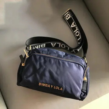 Bimba Y Lola Bag Black - Best Price in Singapore - Oct 2023