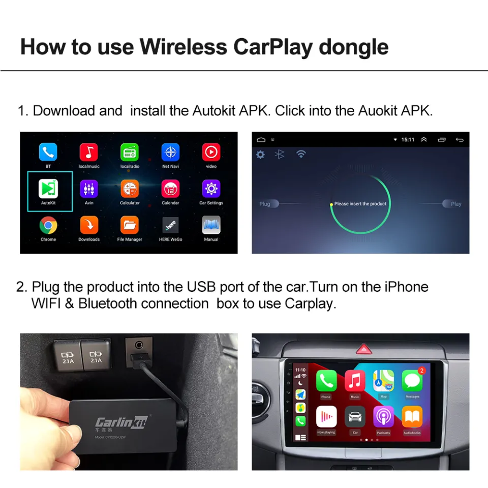 Carlink for Android - Download