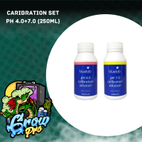 Bluelab Caribration Set (250ml) &amp; (120ml) น้ำยาคาริเบท (แบบชุด)