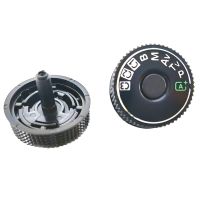 New Camera Repair Replacement for Canon for EOS 5D3 5DIII Top Cover Mode Dial with Interface Cap