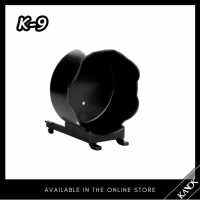 5 ชิ้น KLCB ตะขอแขวนเครื่องมือ ABS ติดผนัง สีดำ K1025