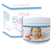 HCMKEM CHỐNG HĂM CHỐNG NẺ BẢO VỆ DA TRẺ EM CREVIL BABY Crevil Đức CREAM