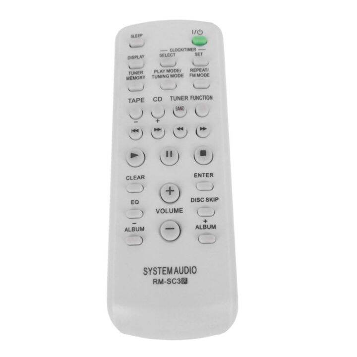 for-sony-cd-hifi-system-audio-remote-control-rm-sc3-rm-sc30-rm-sc50-rm-sc55-mhc-rg29-mhc-rg490s-cmt-eh10-cmt-u1-cmt-cpz1