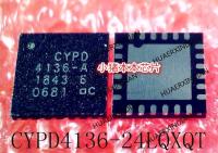 5PCS New Original CYPD4136-24LQXQT CYPD4136-A CYPD4136 QFN24 In Stock