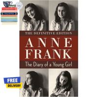 Find new inspiration ! ร้านแนะนำThe Diary of a Young Girl: The Definitive Edition