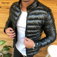 2022 European and American fashion long-sleeved thin tops loose-fitting design niche jackets for men in winter and spring