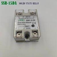 SSR-โซลิตสเตจรีเลย์ SOLID STATE RELAY 1 เฟส DA/AA/AA-H กระแส 15A, 25A ,40A,50A, 75A , 100A