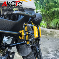 เครื่องดื่มขวดน้ำกรงเครื่องดื่มที่วางแก้วสำหรับ SUZUKI V-STROM Vstrom DL 800 1050 DE 800DE 1050DE DL800DE DL1050DE XT