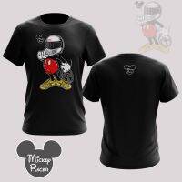 2023และเดือน Proton Mickey RACER T เสื้อ Mugen