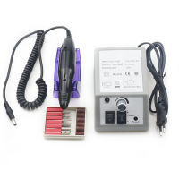 3in1 Multifunction High Efficiency 35000RMPD Nail Drill With UV LED Nail Lamp Vacuum Cleaner Manicure Fan Tools Kits