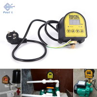 【Paul L】 สวิตช์ควบคุมความดันดิจิตอล eletronic PRESSURE Controller สำหรับปั๊มลม