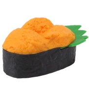 Gôm tẩy iwako hình Sushi