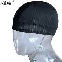 KiiXel Men Outdoor cycling cap bicycle Bike cap Breathable Mtb Caps de ciclismo bandana men Quick Dry Headband Head Scarf Medicine  First Aid Storage