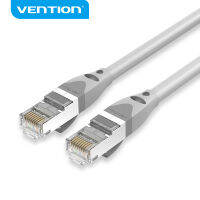 Vention แมว6A สายเคเบิลอีเทอร์เน็ต10Gbps UTP FTP Cat6 Lan สำหรับ PC Loptop สวิตช์ทีวีสายคู่บิดเกลียวสายแพทช์สายต่ออินเทอร์เน็ต Ethernet RJ45