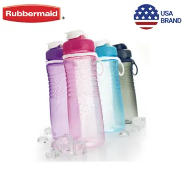  Rubbermaid Essentials 20-oz. Water Bottle with Chug