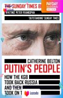 (NEW) หนังสืออังกฤษ Putins People : How the KGB Took Back Russia and Then Took on the West [Paperback]