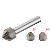 【CW】 YG8 Countersink with Brazing Carbide Chamfering Milling 60/90 Degree16mm 20mm 25mm 30mm 40mm chamfering