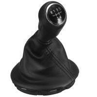 【CW】▧  5 Speed Manual Stick Shift Knob   Gaitor Boot Cover for Transporter T5.1 T6 Gp 2003-2019