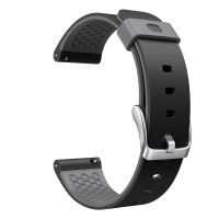 ✇▦☌ 20mm Silicone Band For Samsung Galaxy watch4 classic 40mm watch active 2 42mm Strap Bracelet For personality 44mm 46mm Watchband