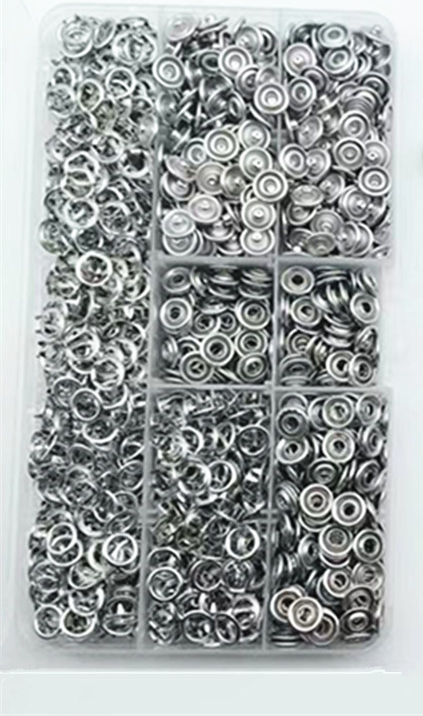 360-sets-stainless-steel-ring-prong-snap-kit-tool-metal-cap-ring-prong-snap-sewing-clothes-shoes-hat-backpack-diy-handicrafts