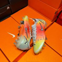 รองเท้าสตั๊ดไนกี้ รองเท้าฟุตบอลไนกี้ Nike Mercurial Vapor_14 Elite FG พร้อมส่งฟรี