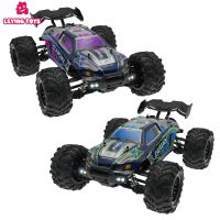 ของเล่น4wd สำหรับเด็ก,รถดริฟท์สำหรับวิ่งรุ่น1:16 Mobil Remote Control พร้อมไฟของเล่นโมเดลยานพาหนะออฟโรด