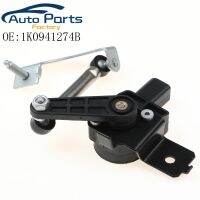 Genuine Level Sensor With Poles Front For Volkswagen AUDI Eos Golf R32 GxTI 1K0941274B