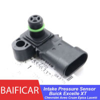 Baificar ยี่ห้อใหม่ของแท้ Intake Pressure Sensor 55563375สำหรับ Buick Excelle XT Chevrolet Aveo Cruze Epica Lacetti Orlando Trax